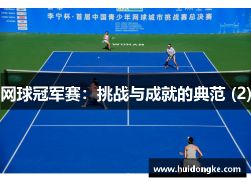 网球冠军赛：挑战与成就的典范 (2)